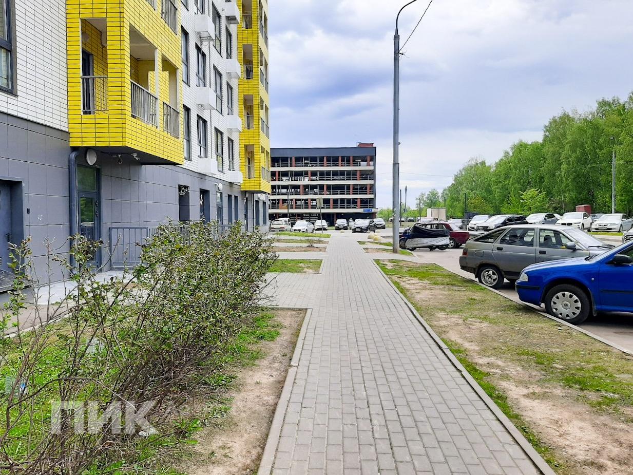 1-к. квартира, 33.1 м², 42 600 ₽/мес — фото № 24