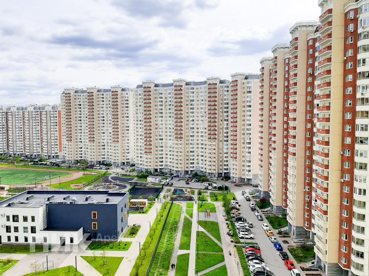 1-к. квартира, 33.1 м², 42 600 ₽/мес — фото № 18