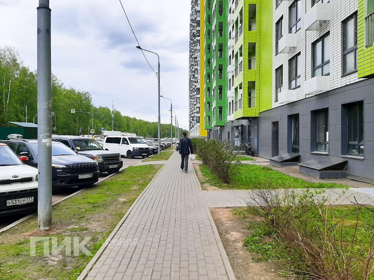 1-к. квартира, 33.1 м², 42 600 ₽/мес — фото № 22