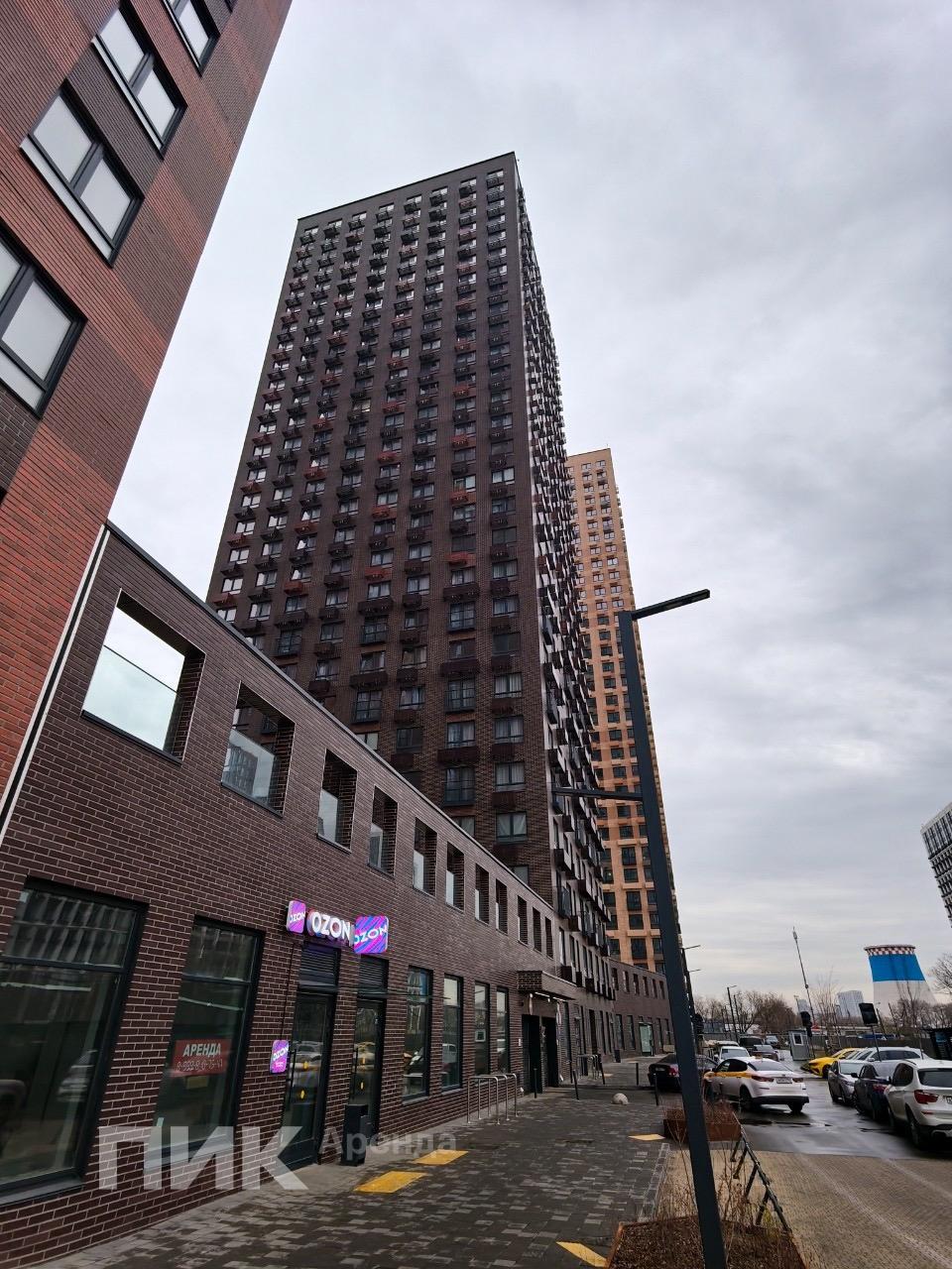 студия, 19 м², 79 100 ₽/мес — фото № 12