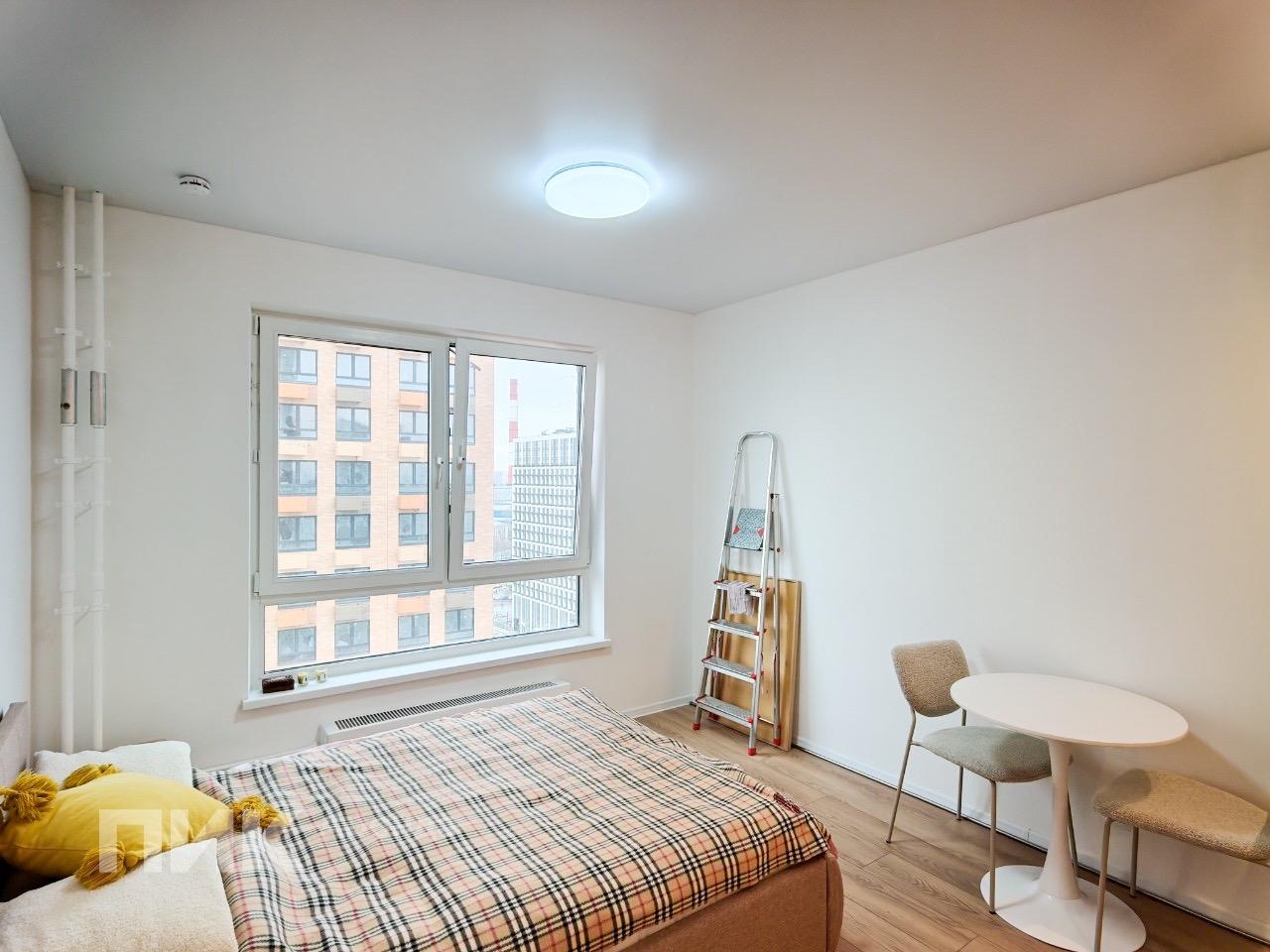 студия, 19 м², 79 100 ₽/мес — фото № 2