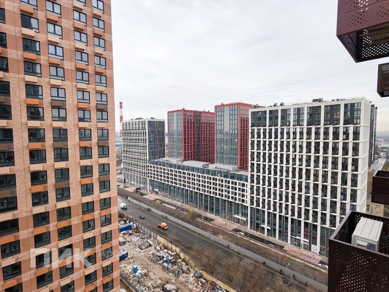 студия, 19 м², 79 100 ₽/мес — фото № 11