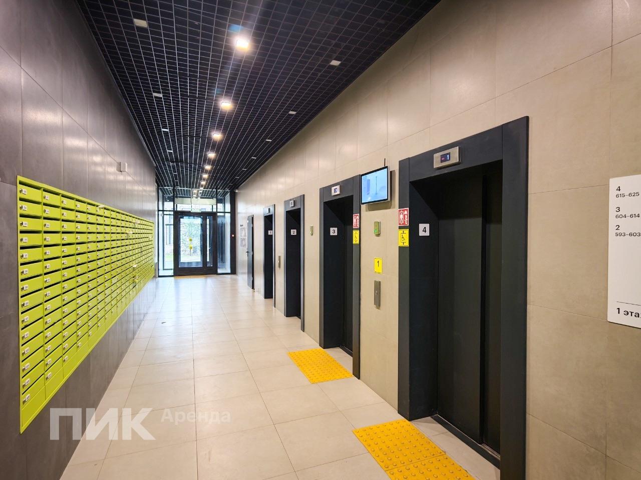 студия, 19 м², 79 100 ₽/мес — фото № 10