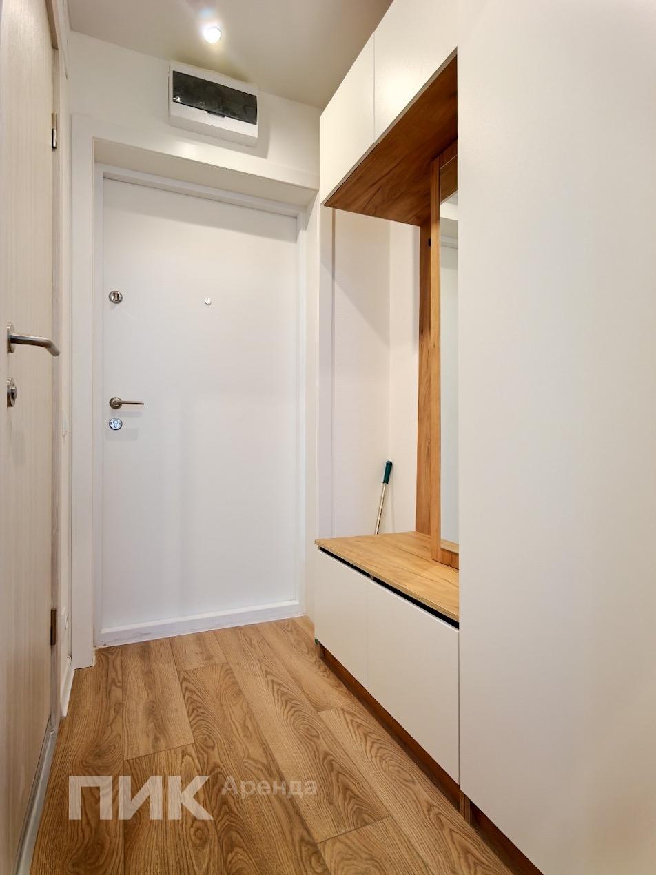 студия, 19 м², 79 100 ₽/мес — фото № 8