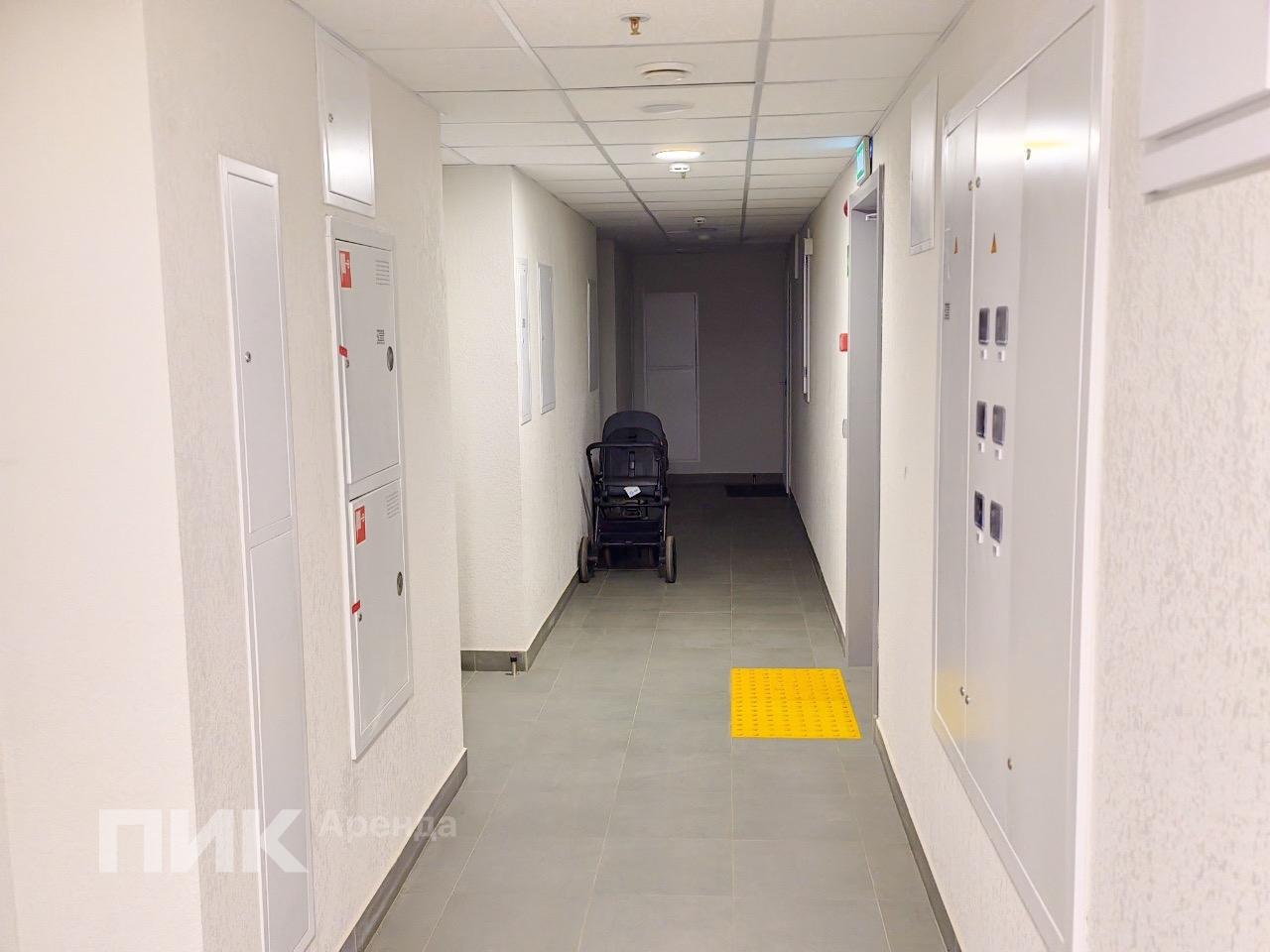 студия, 19 м², 79 100 ₽/мес — фото № 9