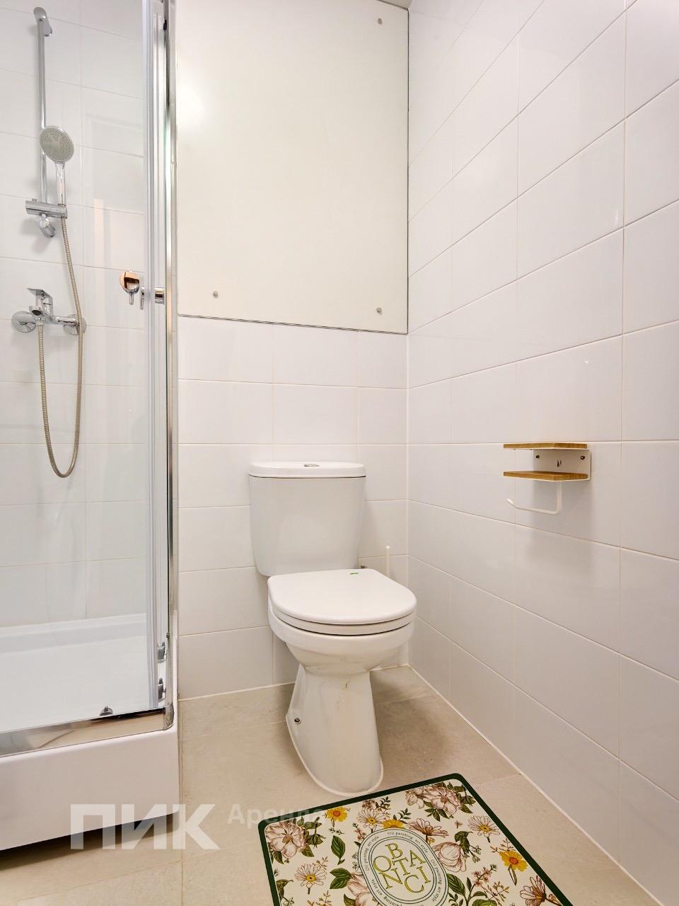 студия, 19 м², 79 100 ₽/мес — фото № 7