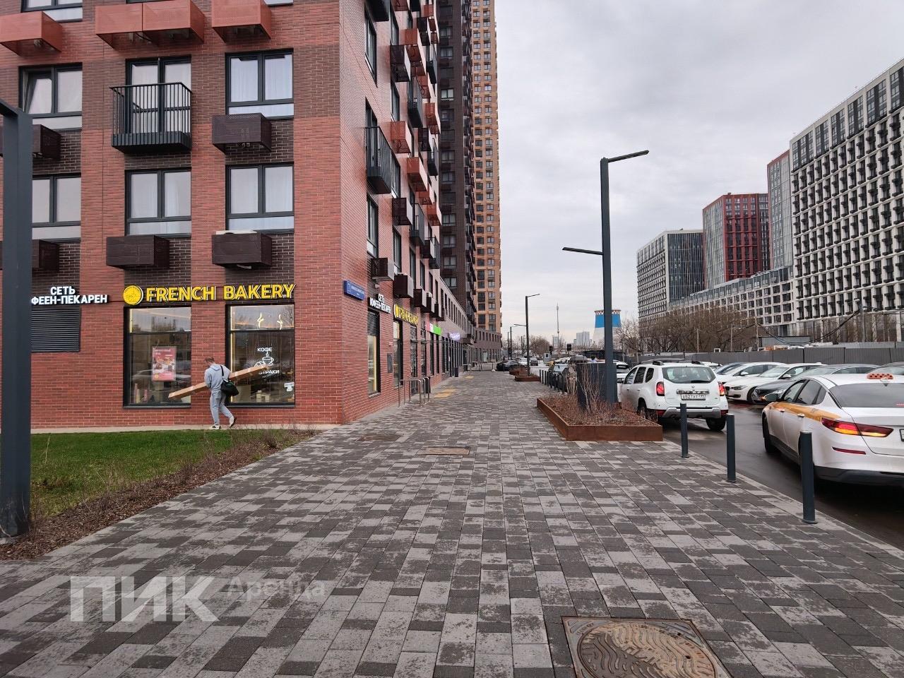 студия, 19 м², 79 100 ₽/мес — фото № 15