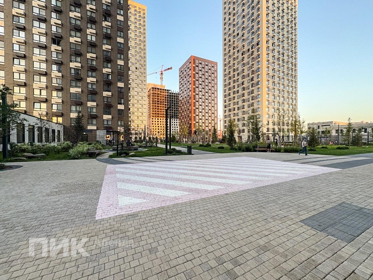 1-к. квартира, 34 м², 73 900 ₽/мес — фото № 17