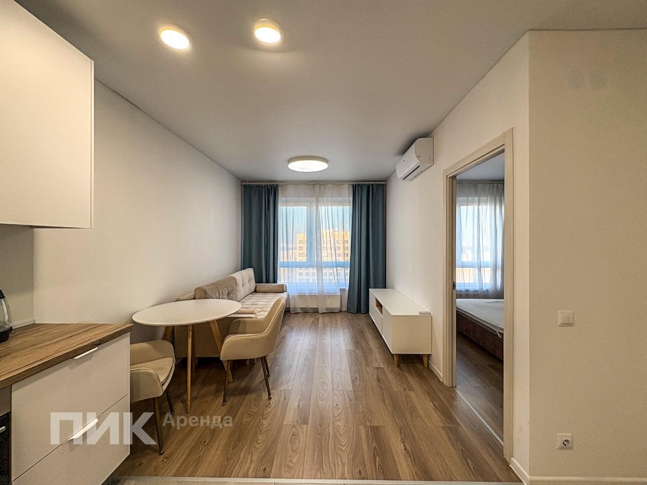 1-к. квартира, 34 м², 73 900 ₽/мес — фото № 4