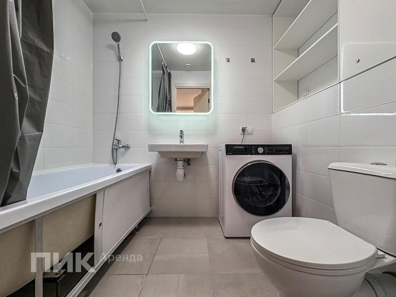 1-к. квартира, 34 м², 73 900 ₽/мес — фото № 11