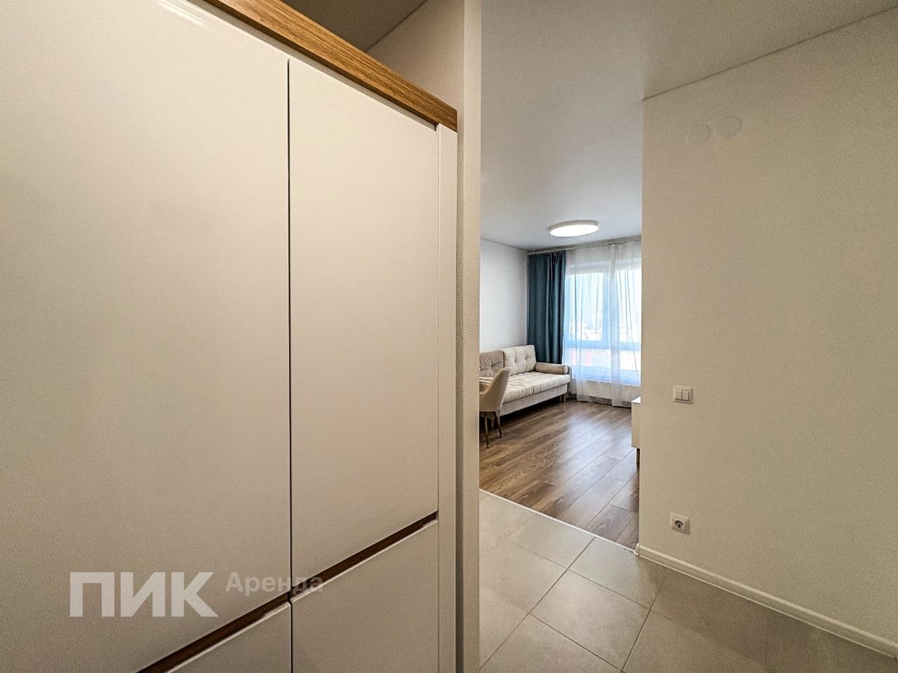 1-к. квартира, 34 м², 73 900 ₽/мес — фото № 12