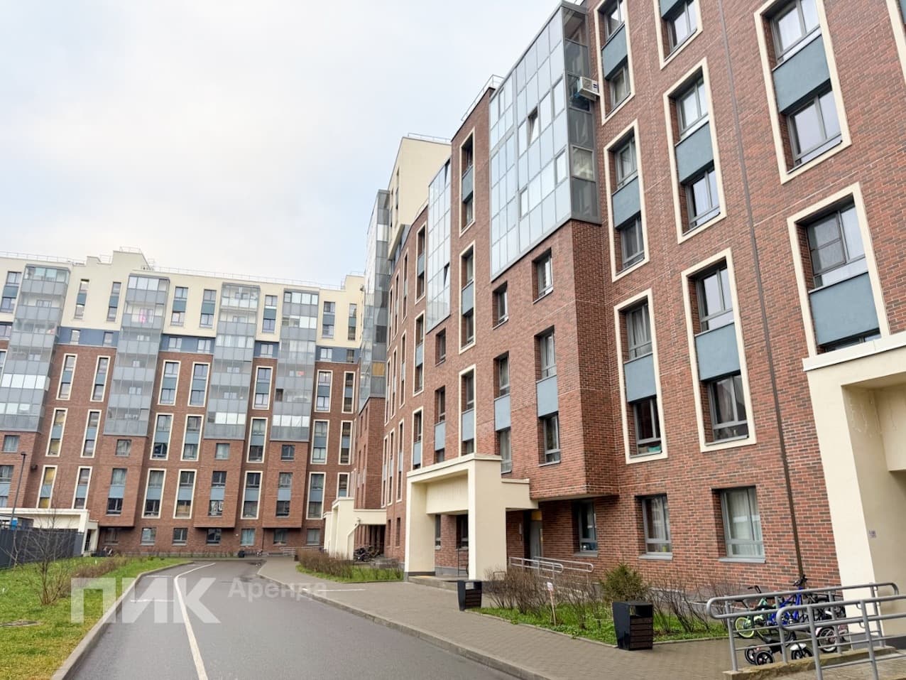 2-к. квартира, 59.6 м², 55 000 ₽/мес — фото № 15