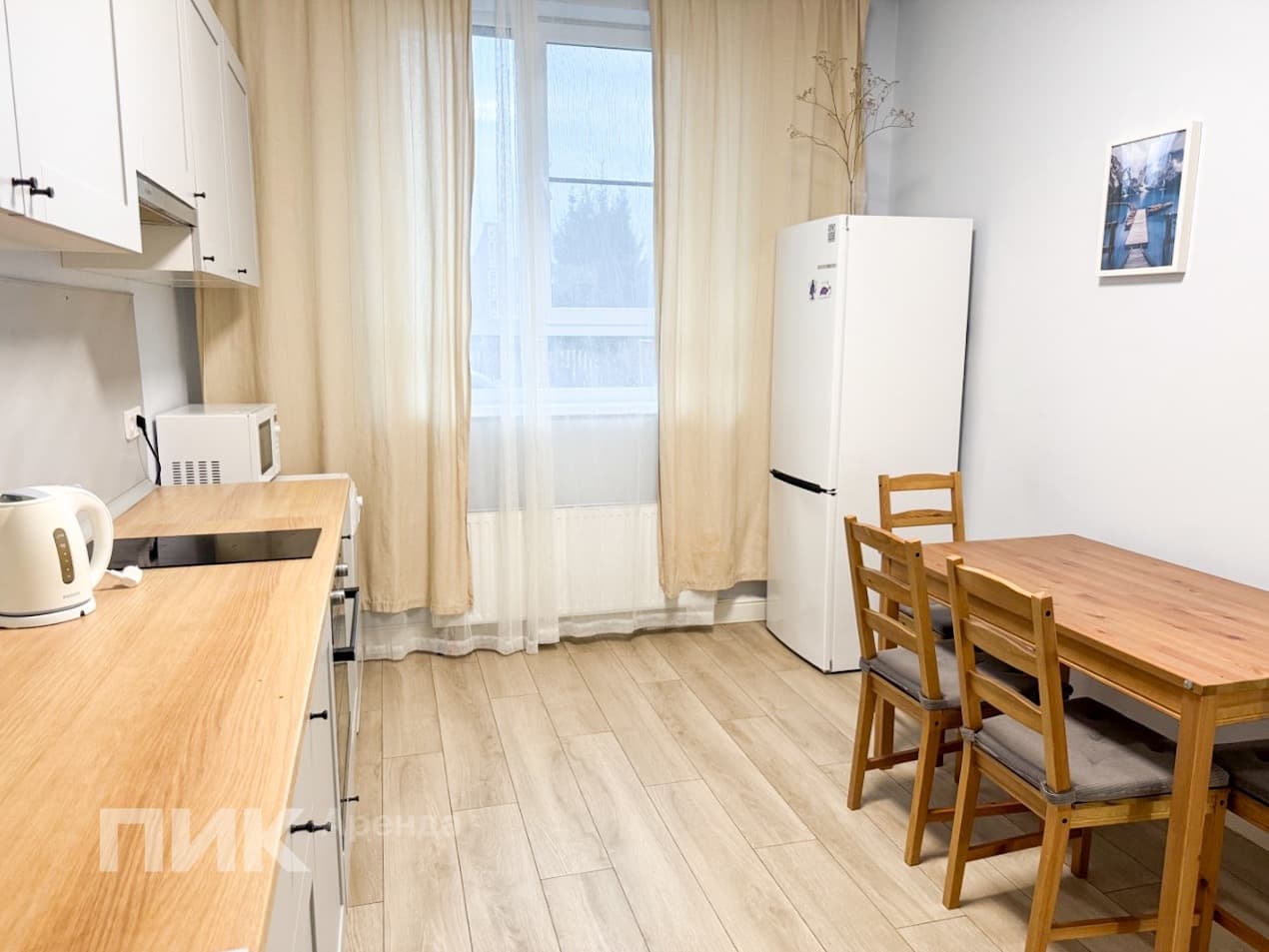 2-к. квартира, 59.6 м², 55 000 ₽/мес — фото № 6