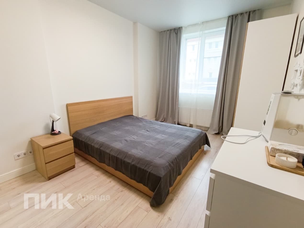 2-к. квартира, 59.6 м², 55 000 ₽/мес — фото № 1