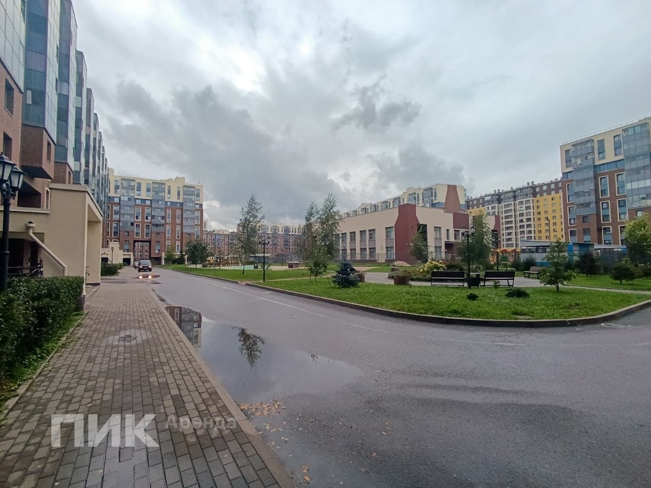 2-к. квартира, 59.6 м², 55 000 ₽/мес — фото № 17