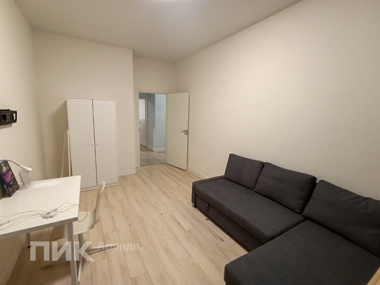 2-к. квартира, 59.6 м², 55 000 ₽/мес — фото № 5