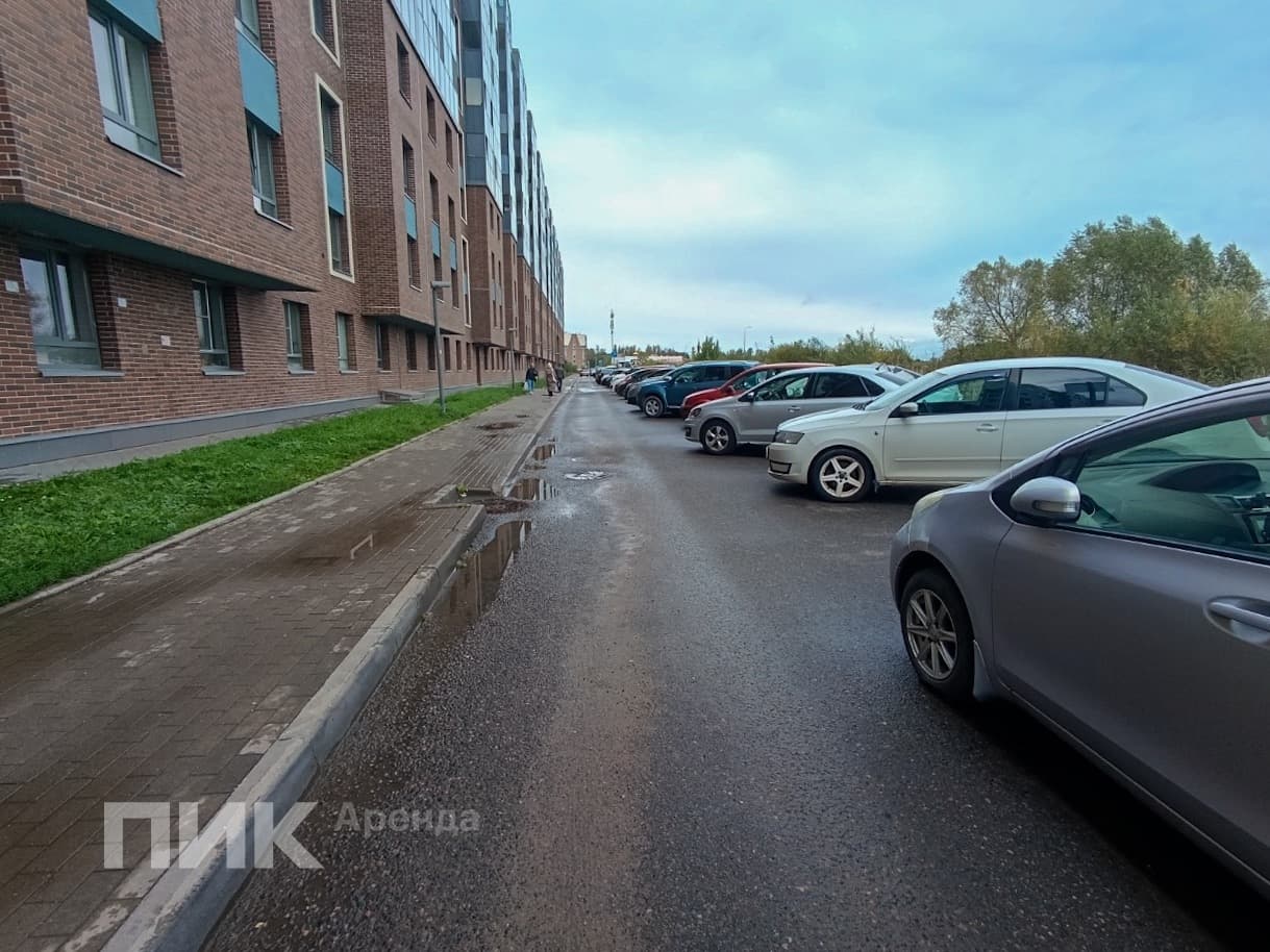 2-к. квартира, 59.6 м², 55 000 ₽/мес — фото № 18