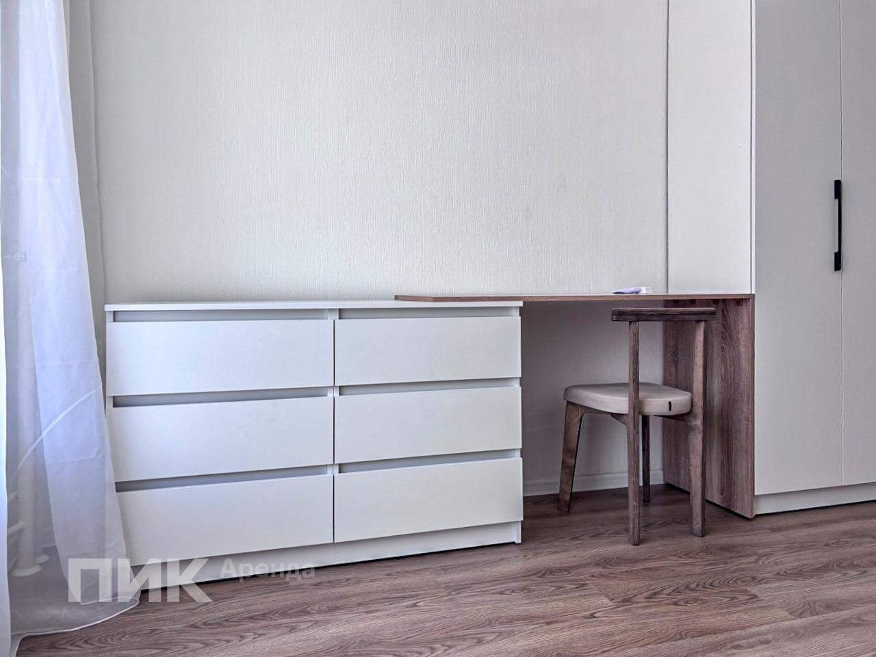 студия, 19.5 м², 45 000 ₽/мес — фото № 3