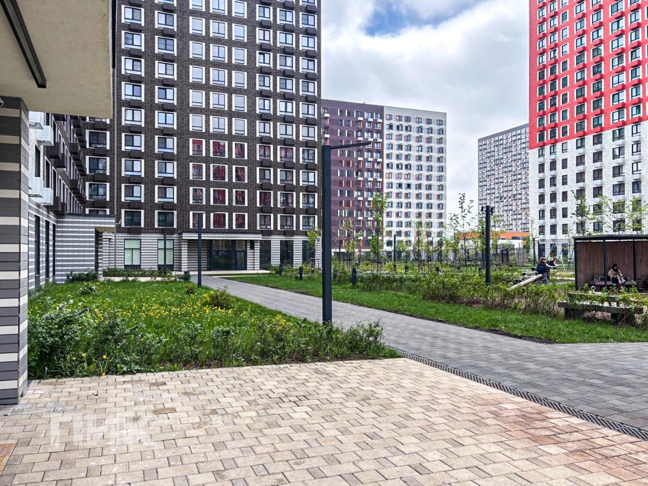 студия, 19.5 м², 45 000 ₽/мес — фото № 15