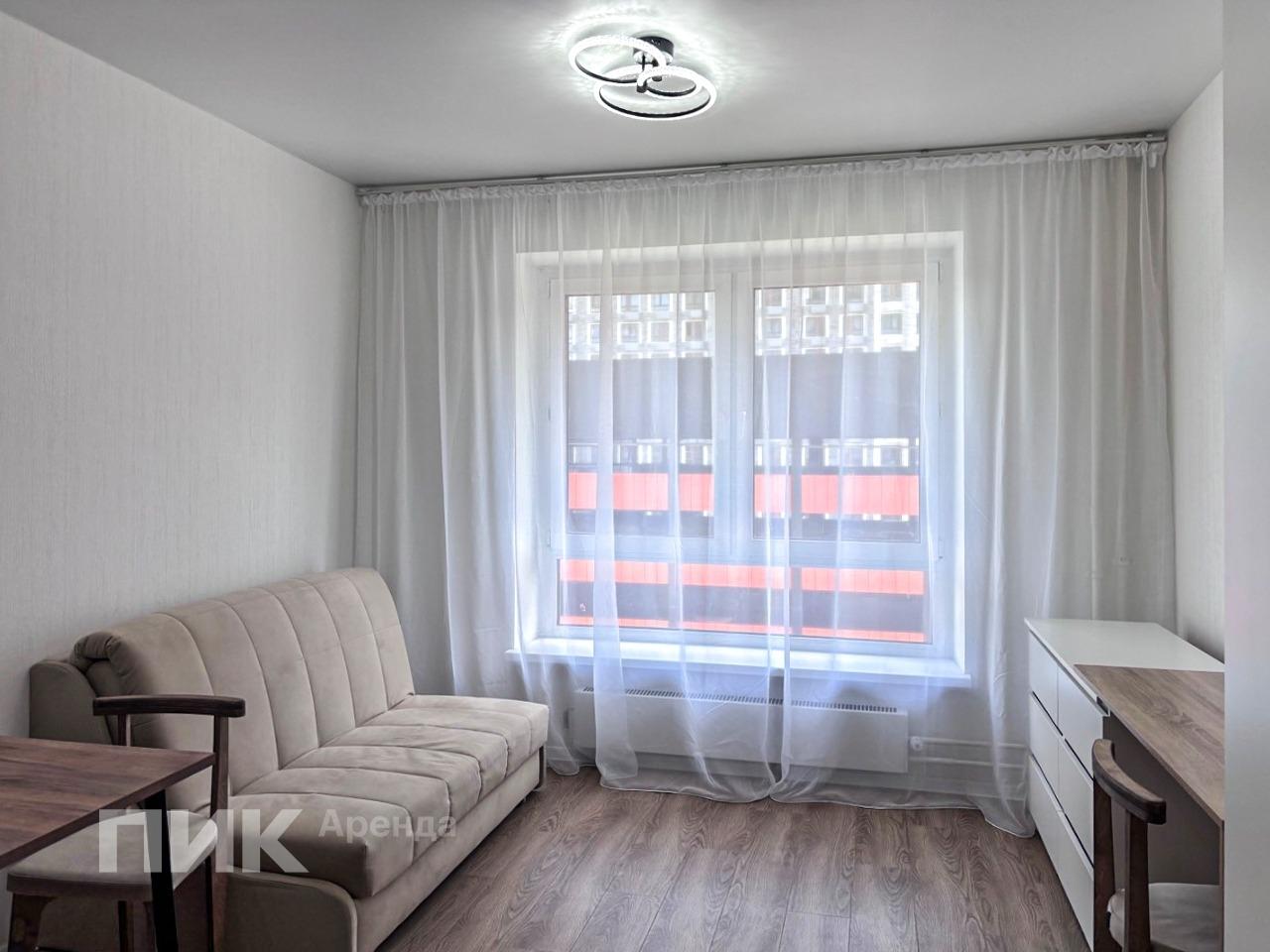 студия, 19.5 м², 45 000 ₽/мес — фото № 2