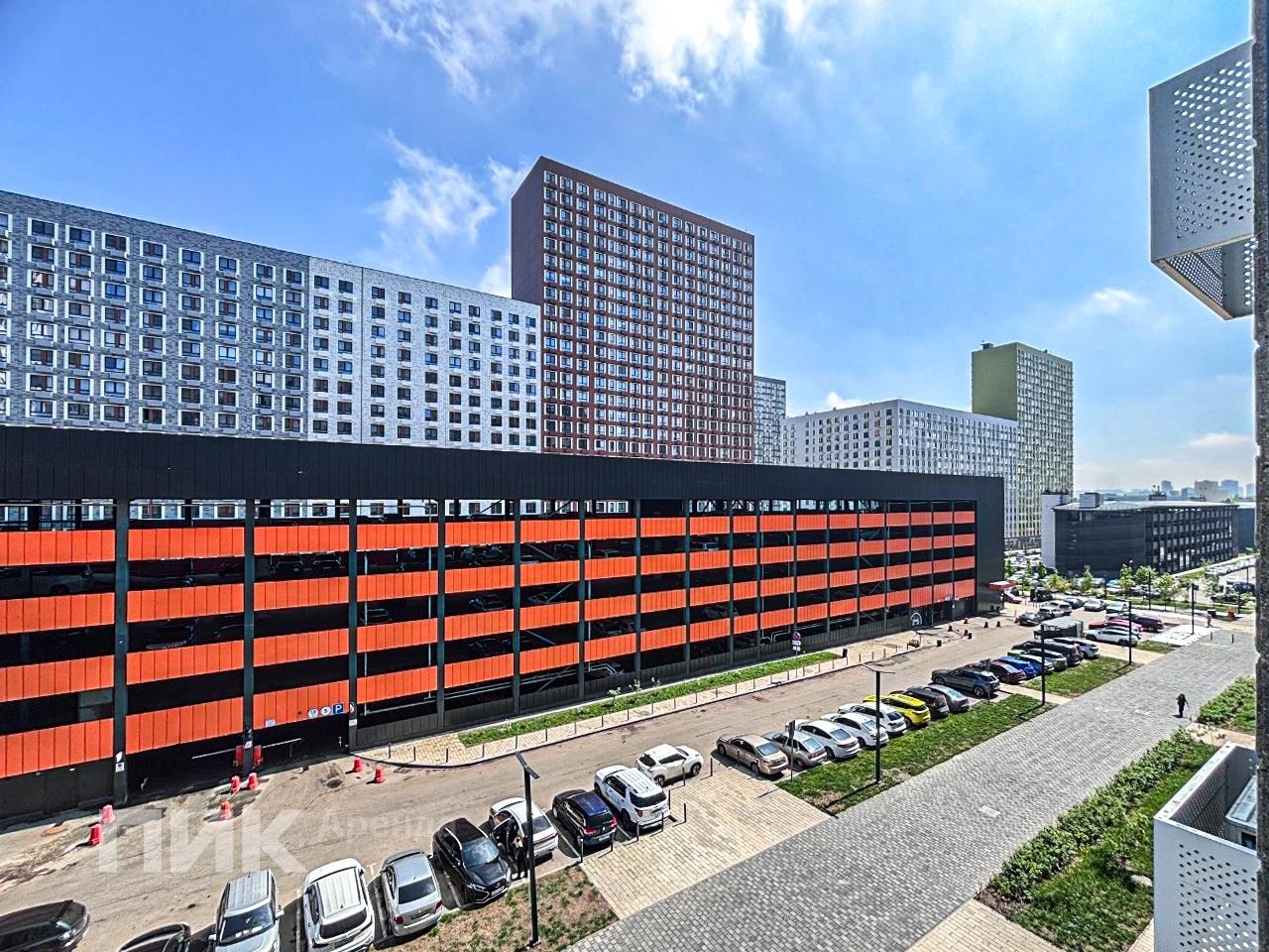 студия, 19.5 м², 45 000 ₽/мес — фото № 11
