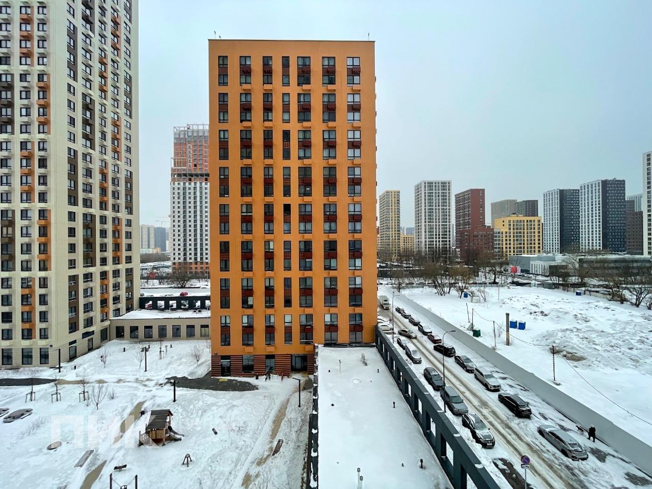 студия, 25.2 м², 60 400 ₽/мес — фото № 11