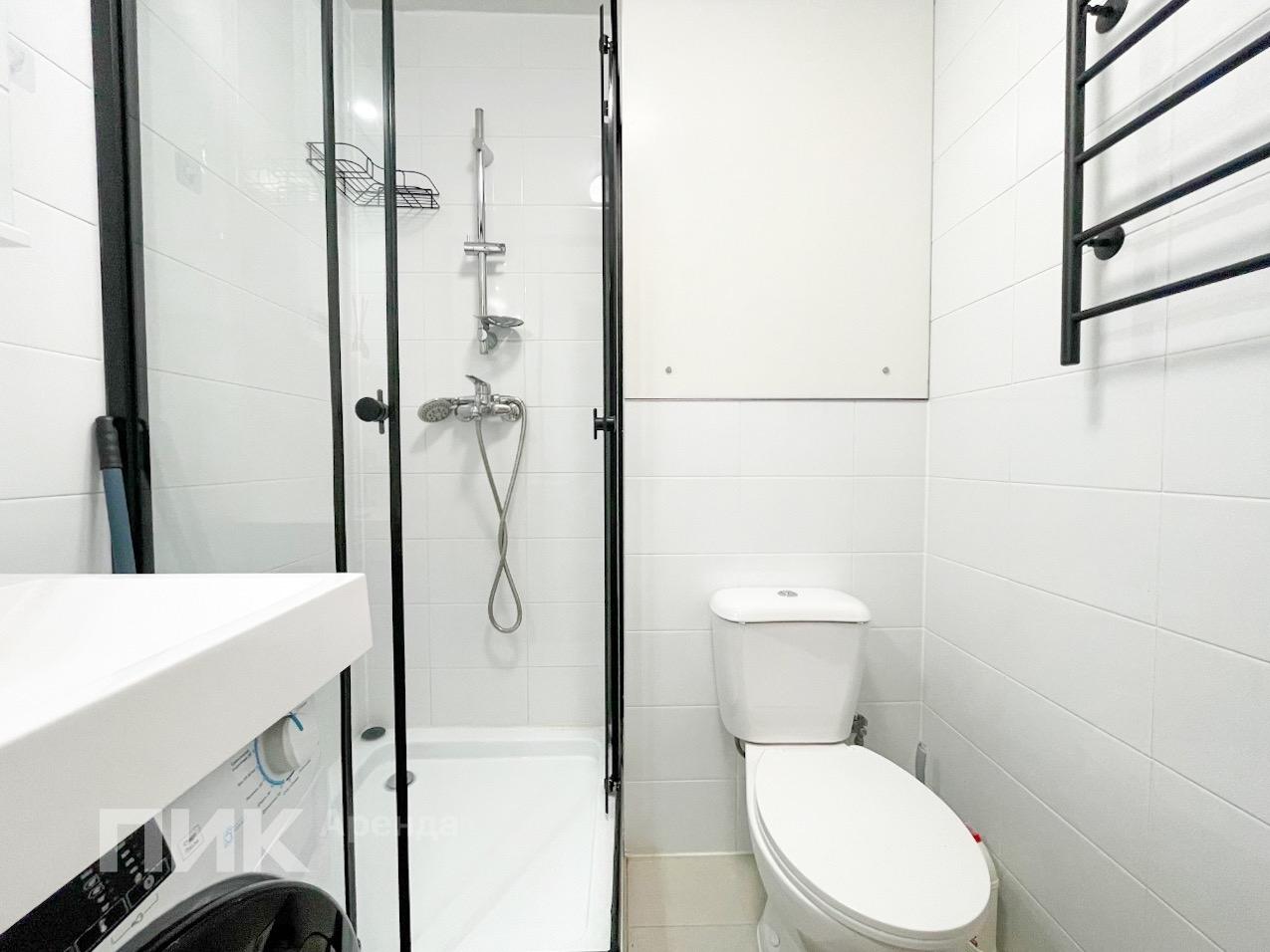 студия, 25.2 м², 60 400 ₽/мес — фото № 5