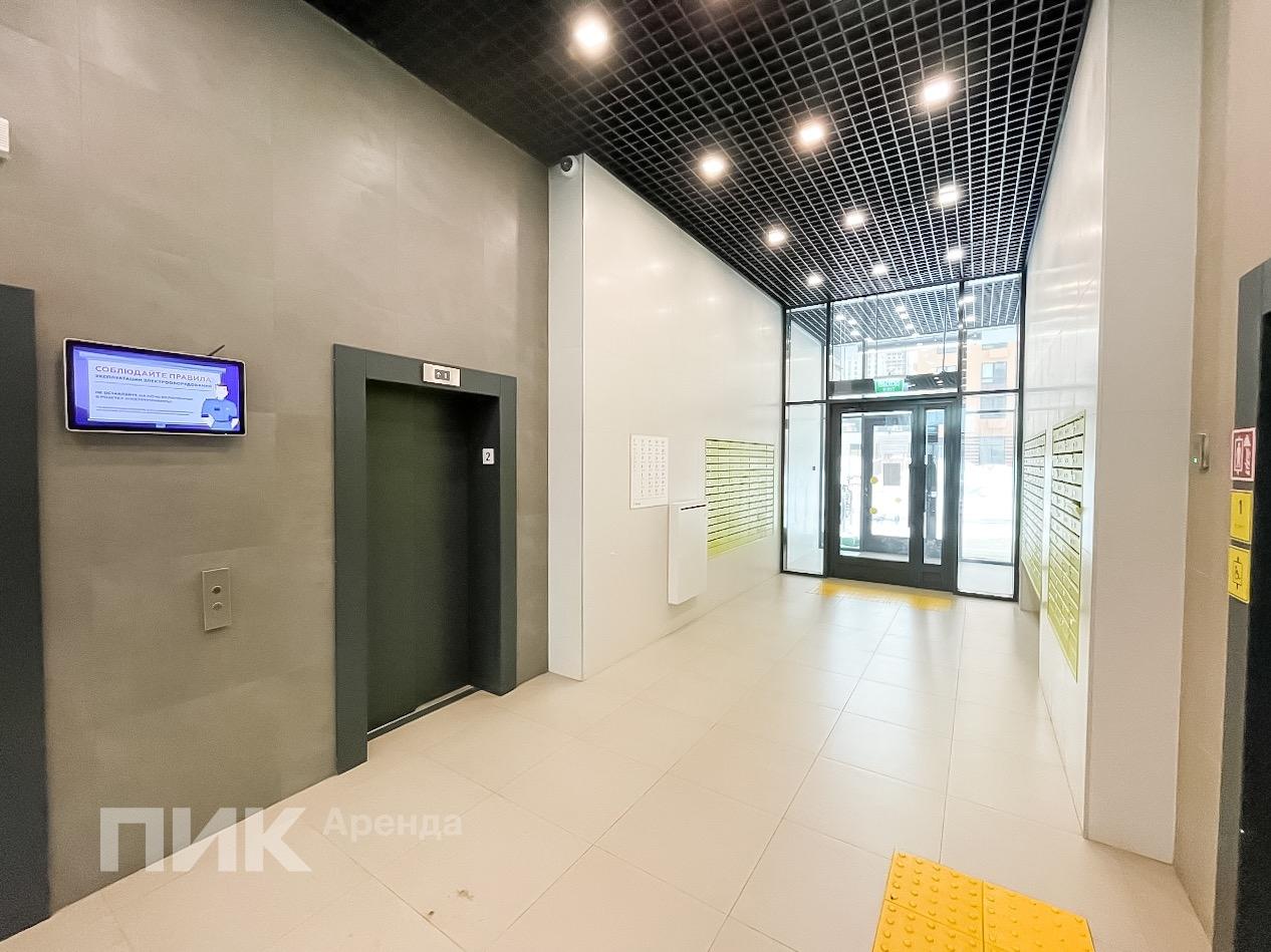 студия, 25.2 м², 60 400 ₽/мес — фото № 8