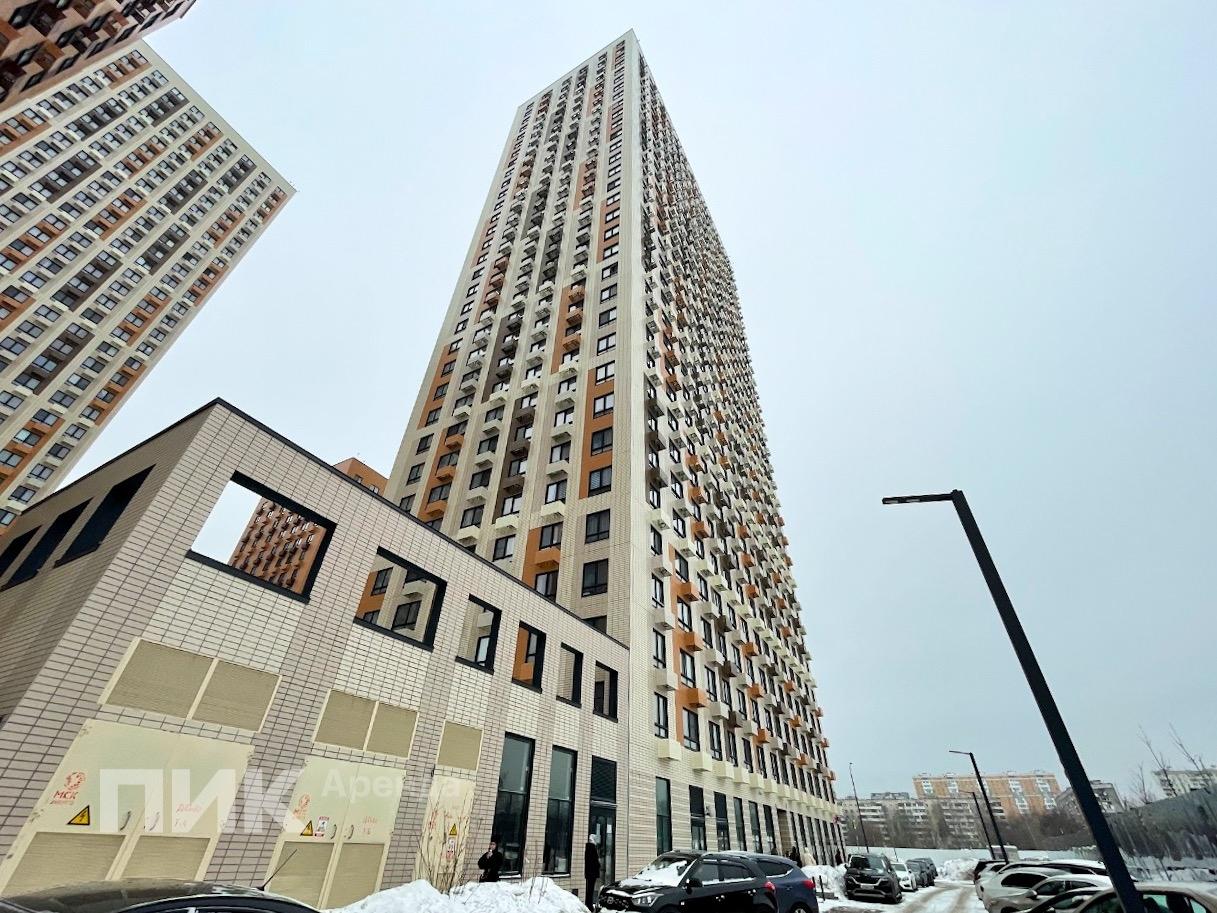 студия, 25.2 м², 60 400 ₽/мес — фото № 12