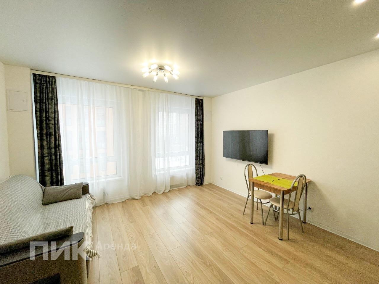 студия, 25.2 м², 60 400 ₽/мес — фото № 2