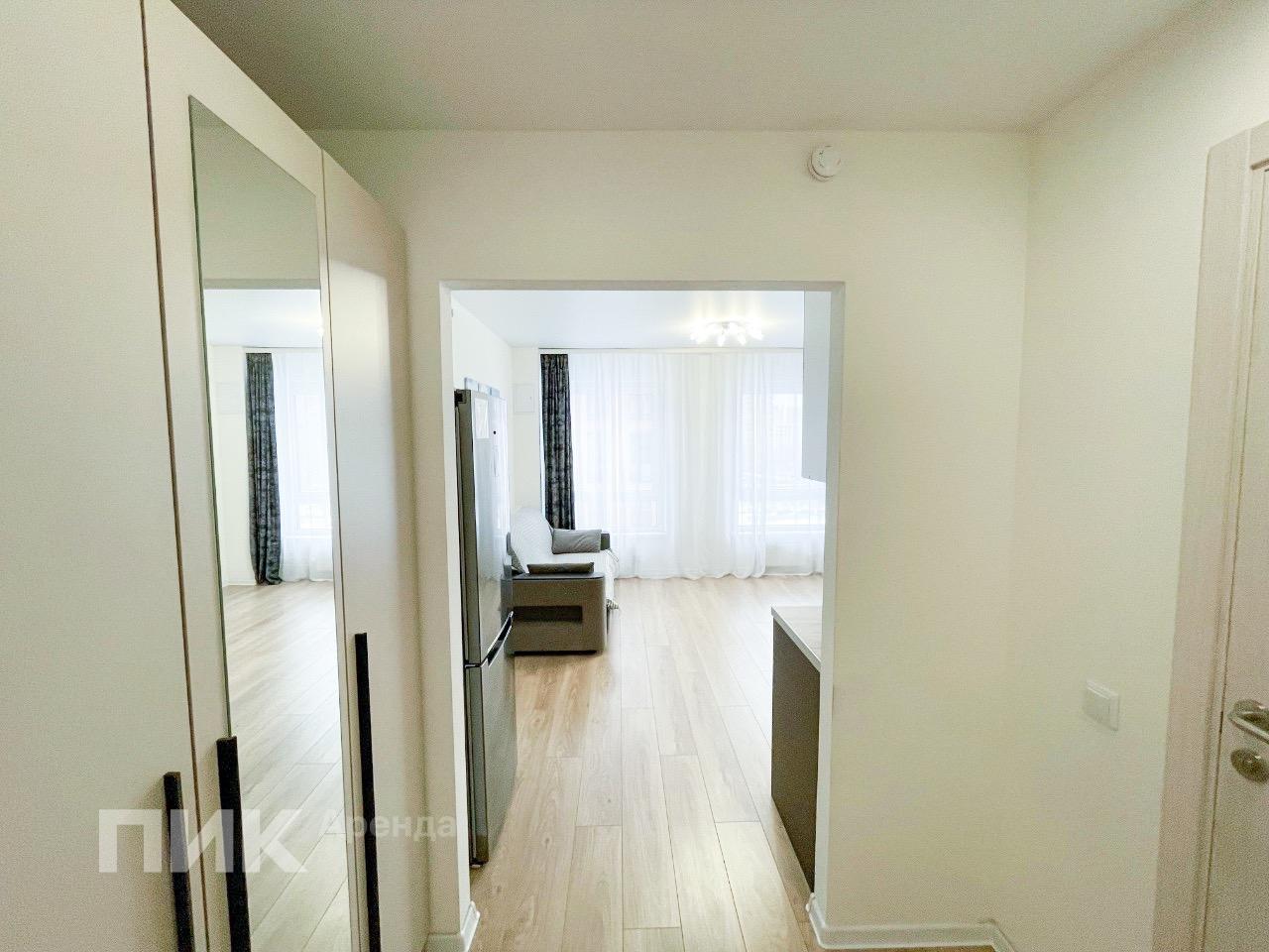 студия, 25.2 м², 60 400 ₽/мес — фото № 6