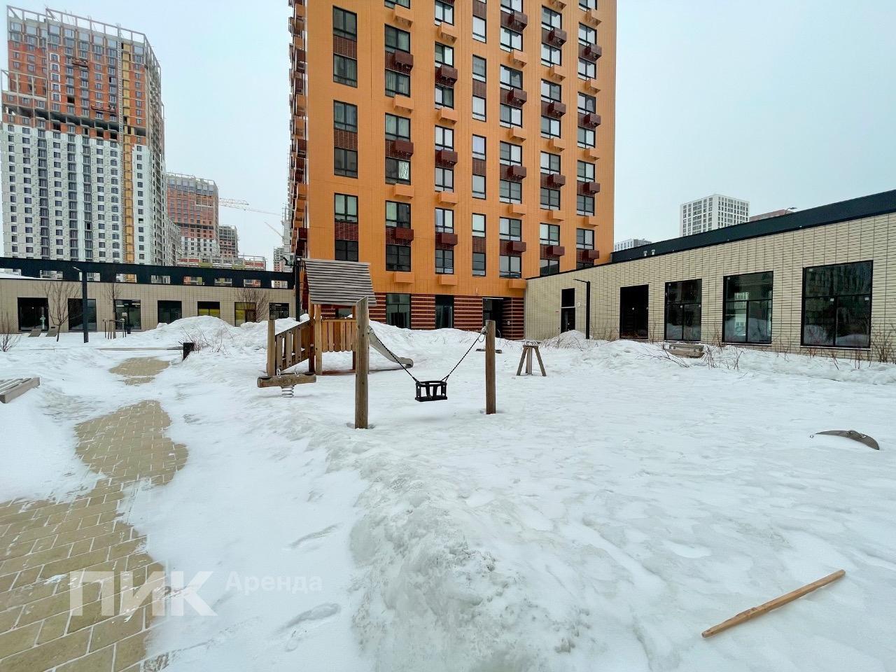 студия, 25.2 м², 60 400 ₽/мес — фото № 14