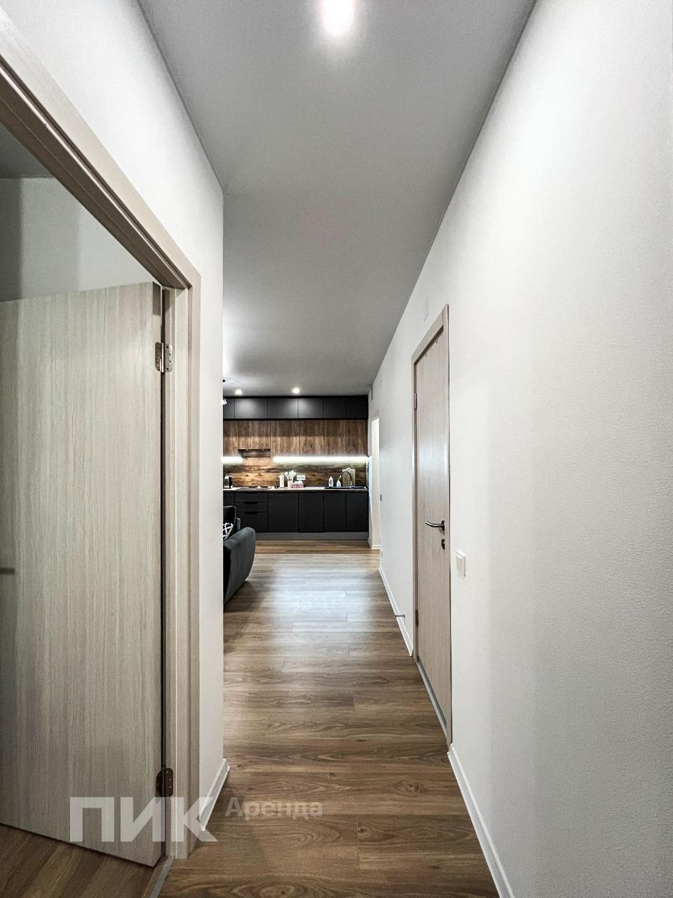 2-к. квартира, 59 м², 73 900 ₽/мес — фото № 17