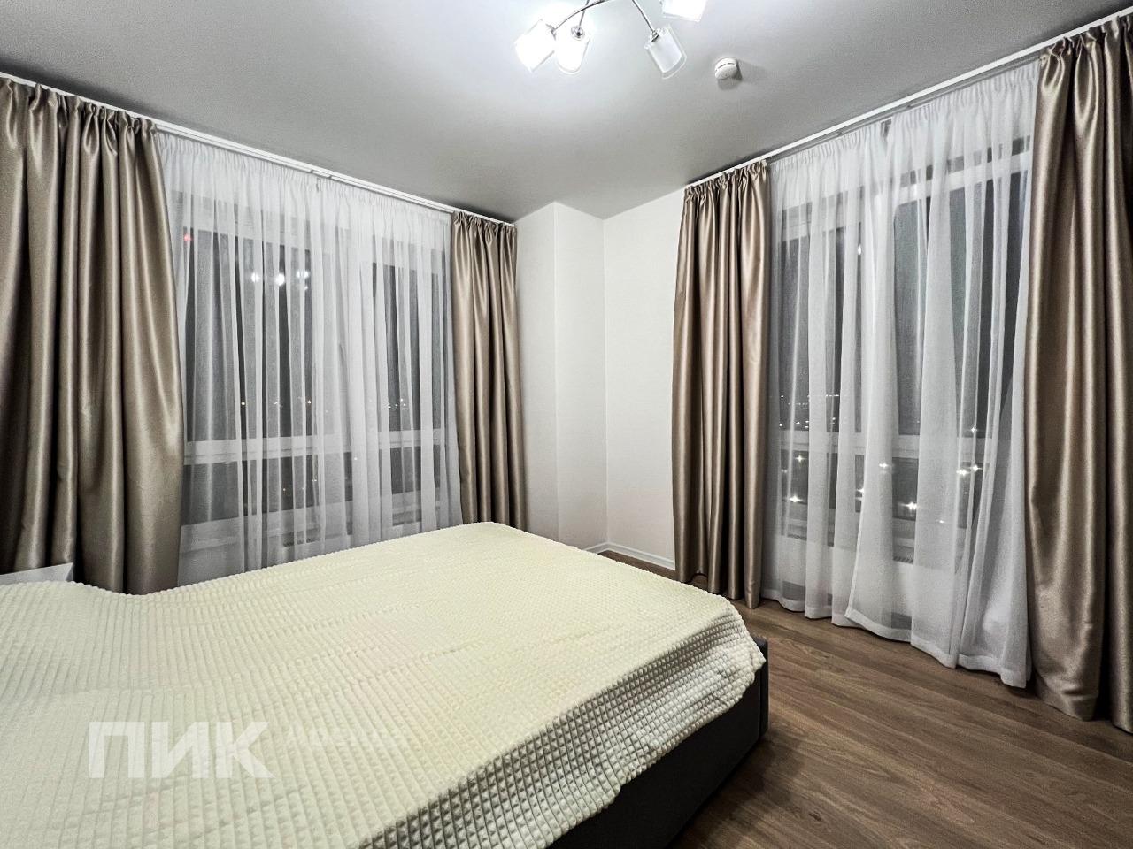 2-к. квартира, 59 м², 73 900 ₽/мес — фото № 3