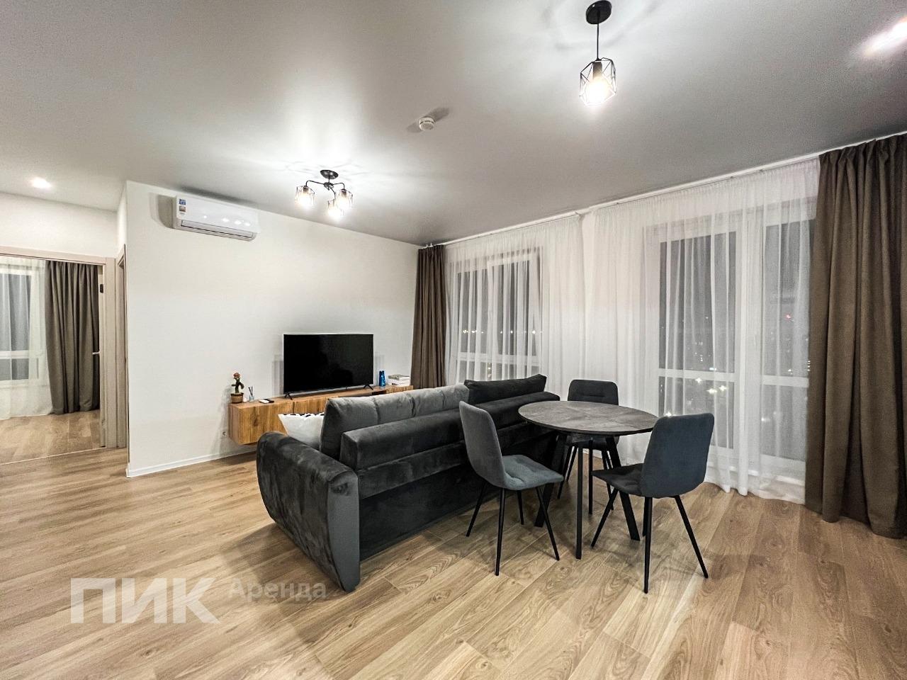 2-к. квартира, 59 м², 73 900 ₽/мес — фото № 9