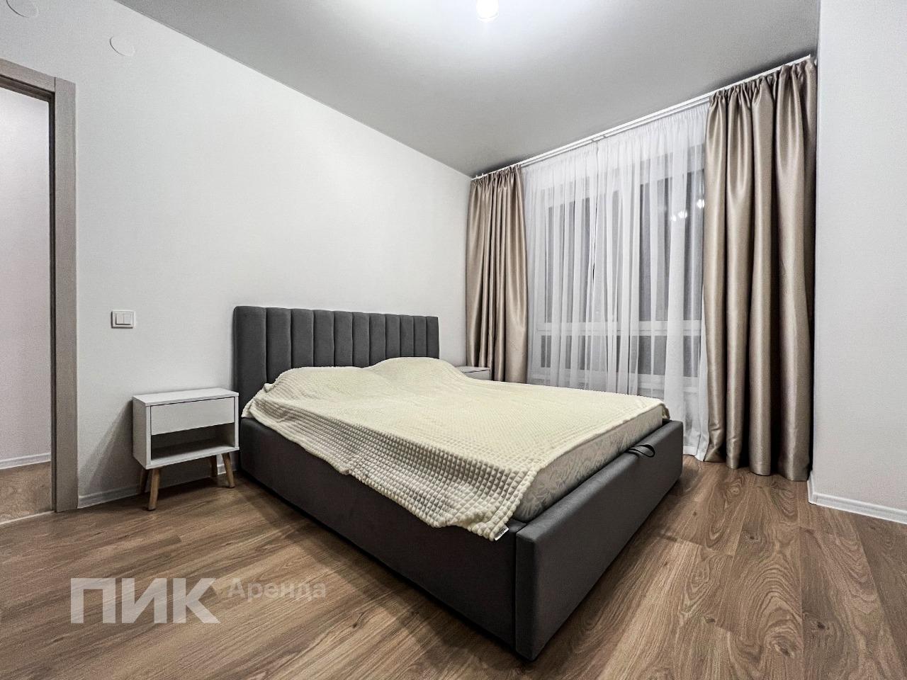 2-к. квартира, 59 м², 73 900 ₽/мес — фото № 1