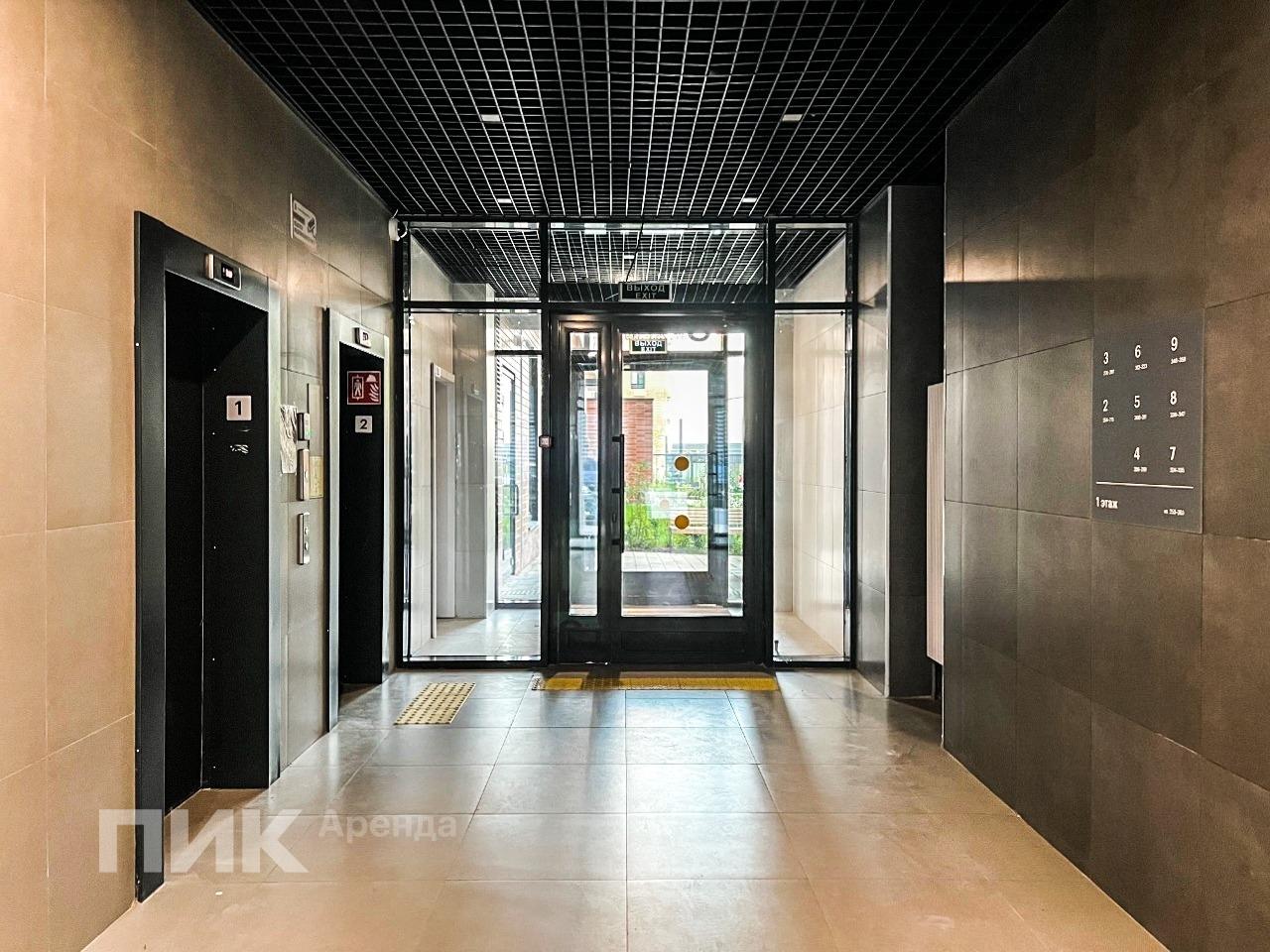 2-к. квартира, 59 м², 73 900 ₽/мес — фото № 23