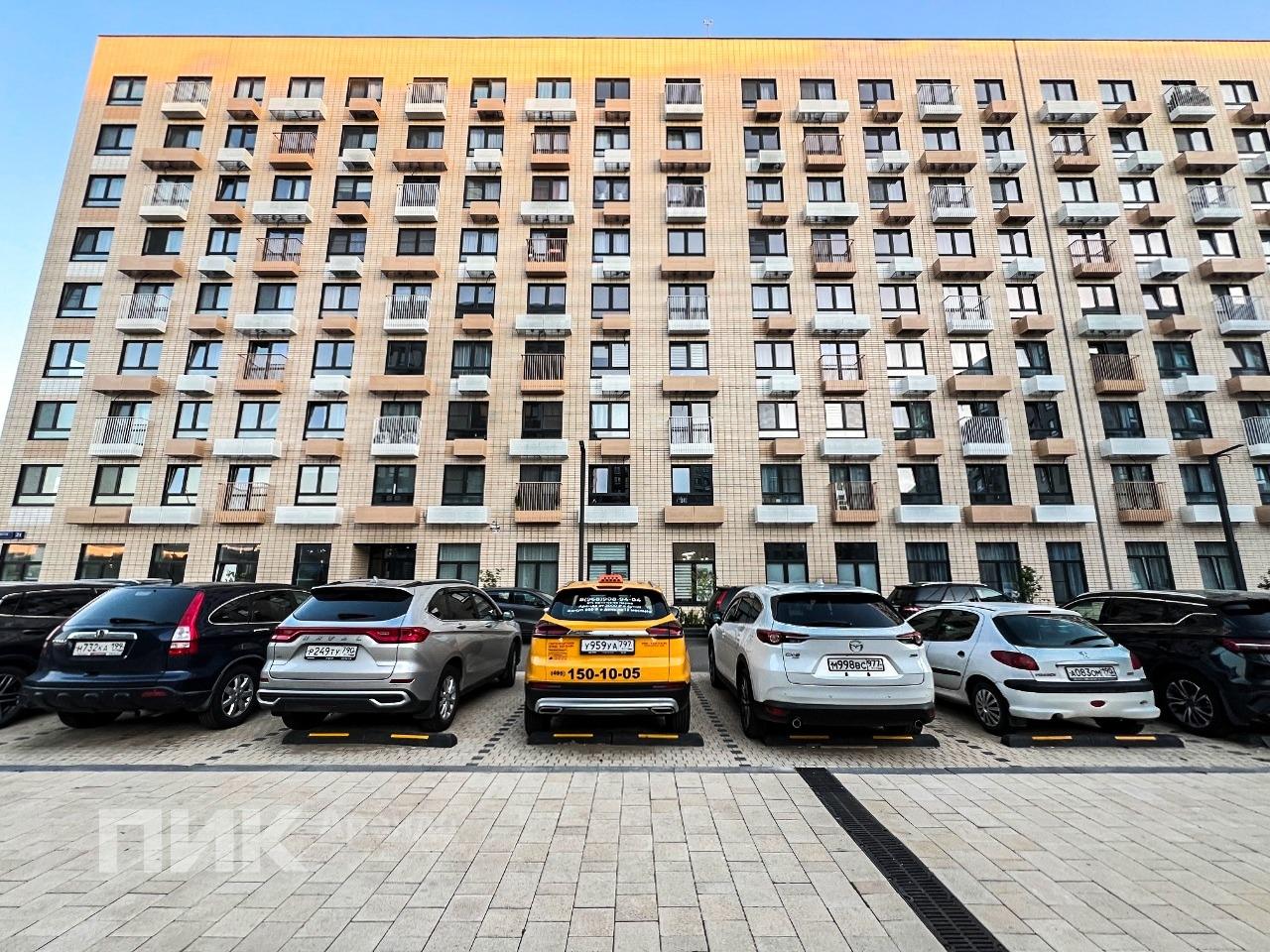 2-к. квартира, 59 м², 73 900 ₽/мес — фото № 25
