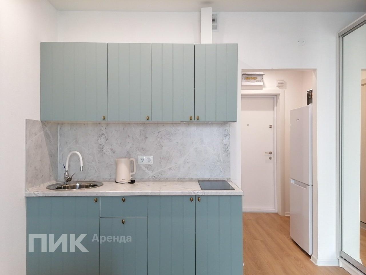 студия, 20 м², 53 100 ₽/мес — фото № 4