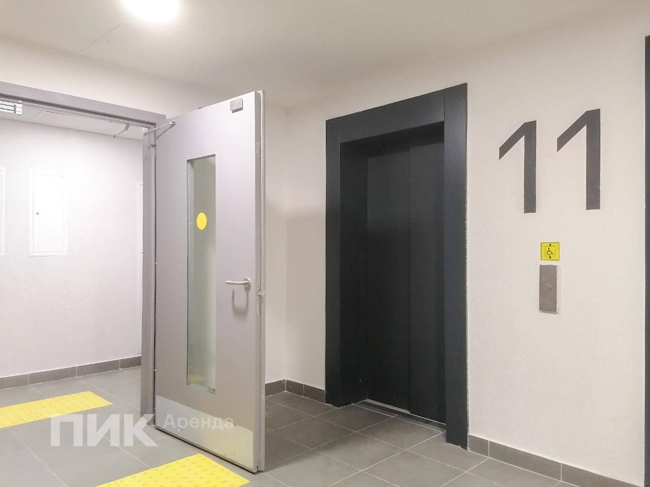 студия, 20 м², 53 100 ₽/мес — фото № 10