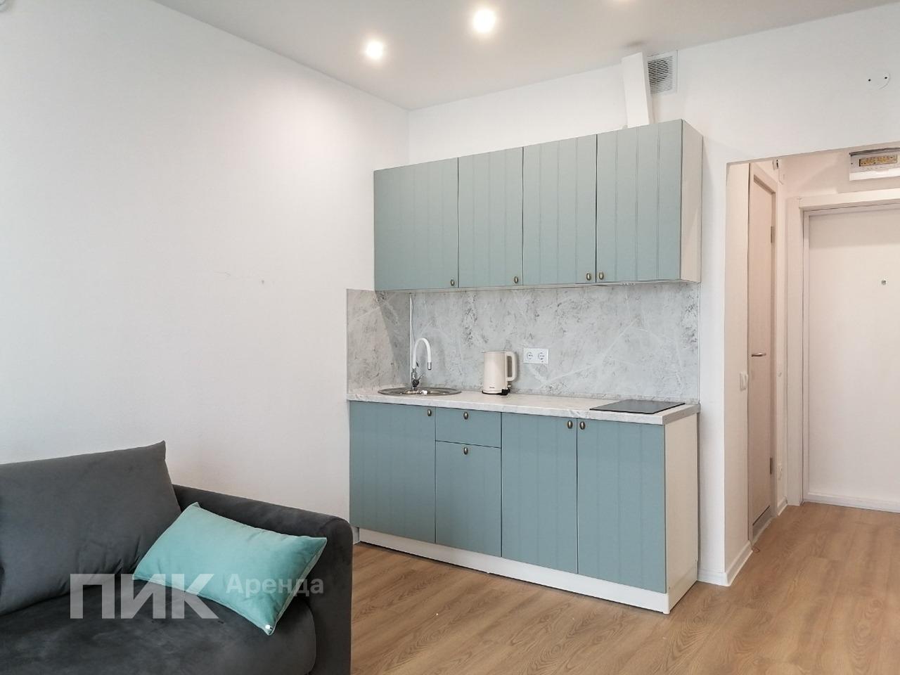 студия, 20 м², 53 100 ₽/мес — фото № 3