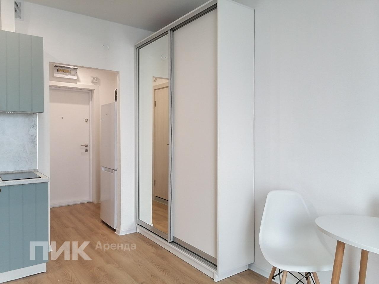 студия, 20 м², 53 100 ₽/мес — фото № 5