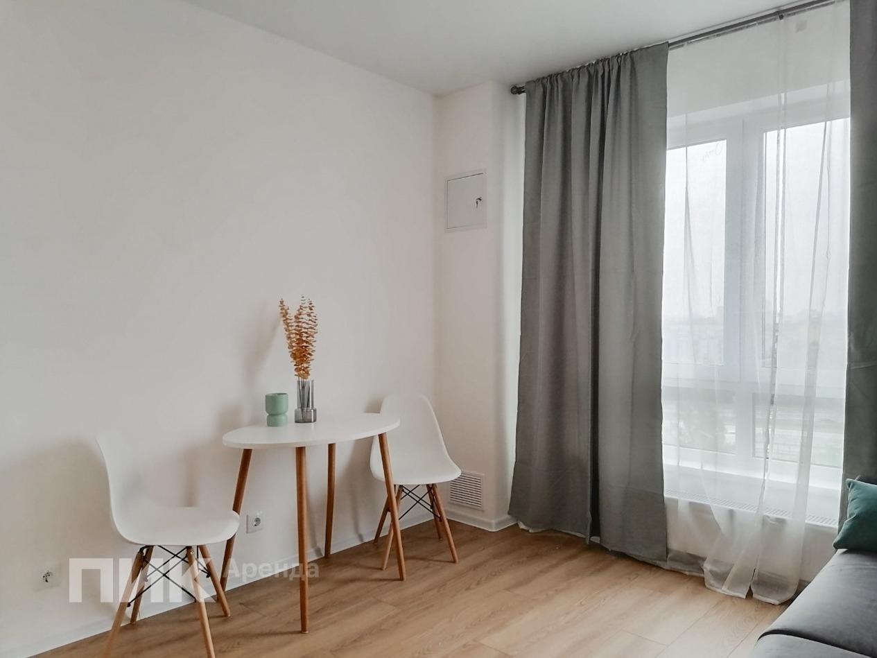 студия, 20 м², 53 100 ₽/мес — фото № 2