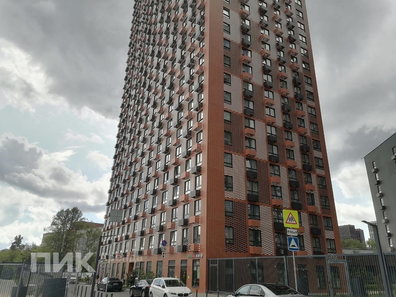 студия, 20 м², 47 500 ₽/мес — фото № 13