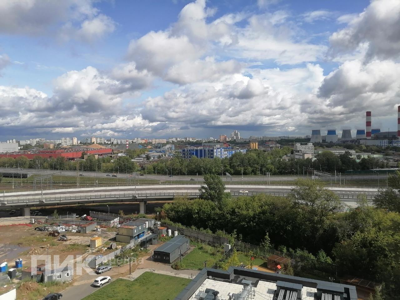 студия, 20 м², 47 500 ₽/мес — фото № 11