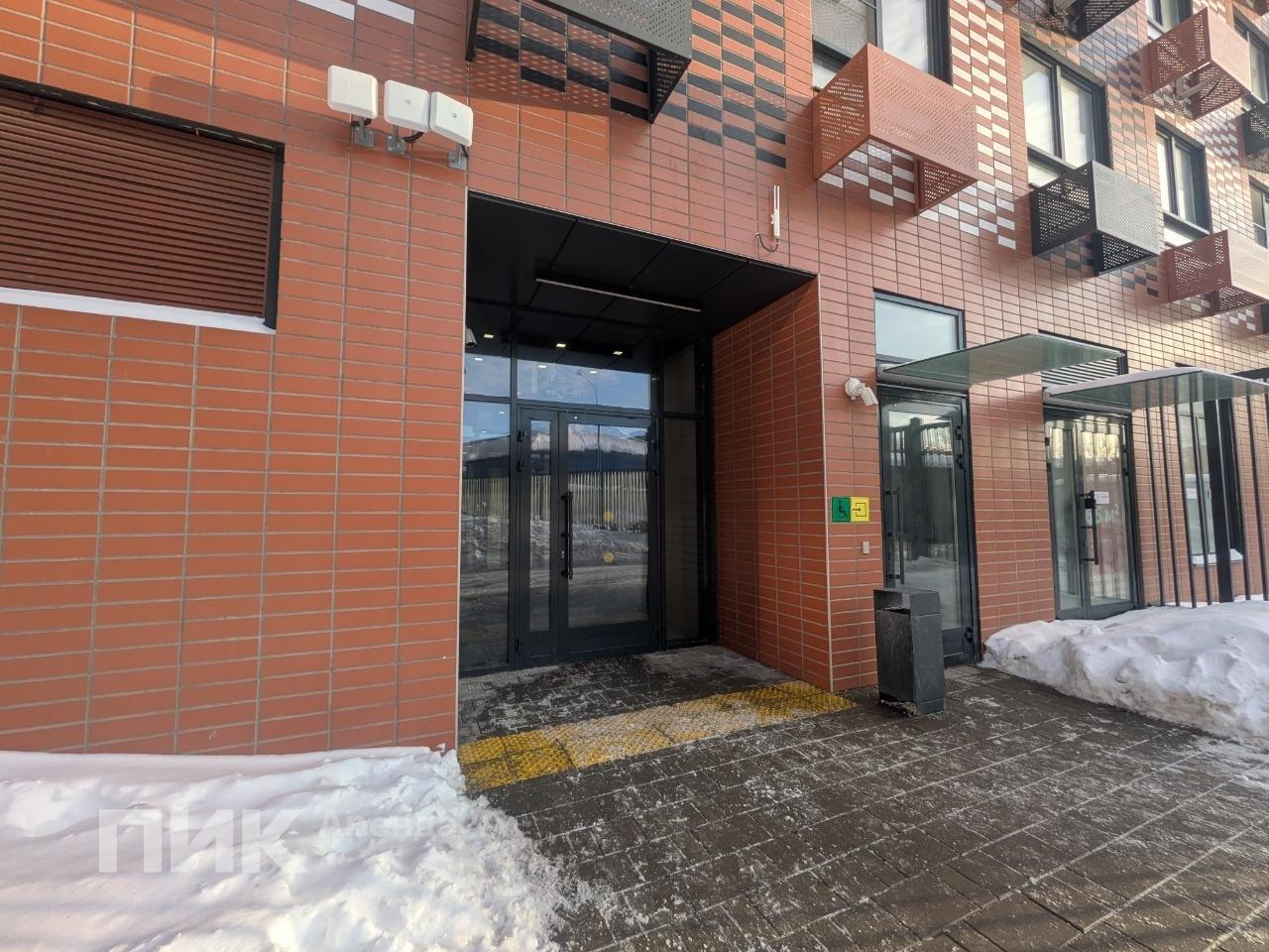 студия, 20 м², 53 100 ₽/мес — фото № 13