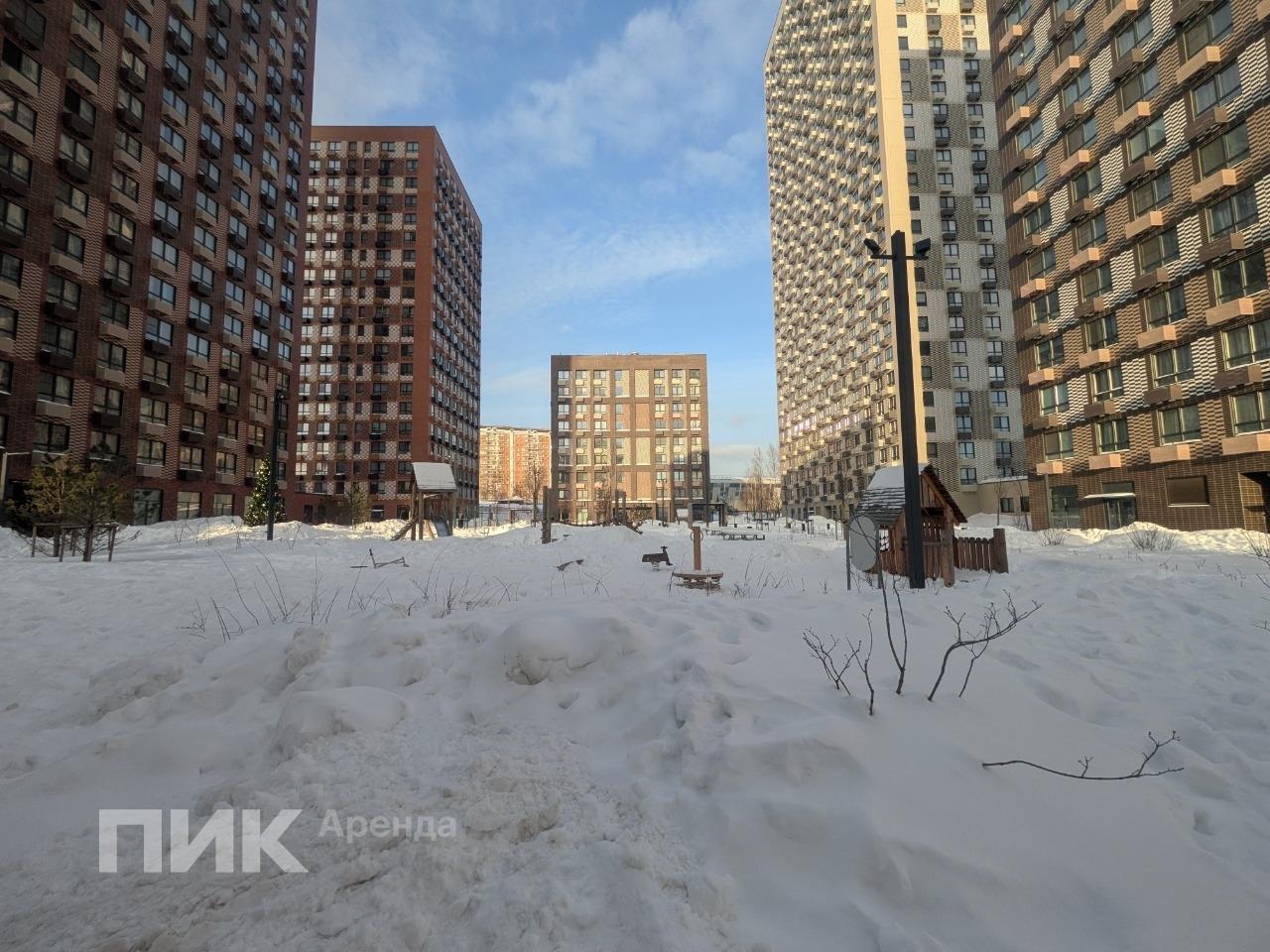 студия, 20 м², 53 100 ₽/мес — фото № 14