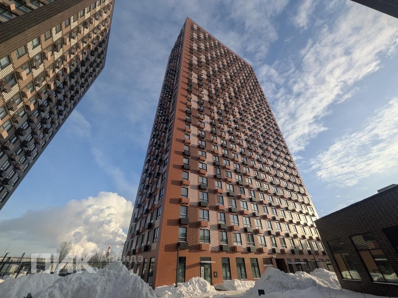 студия, 20 м², 53 100 ₽/мес — фото № 12