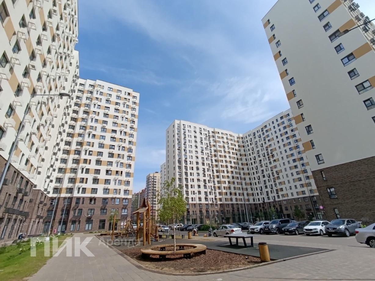 1-к. квартира, 34.8 м², 44 900 ₽/мес — фото № 20