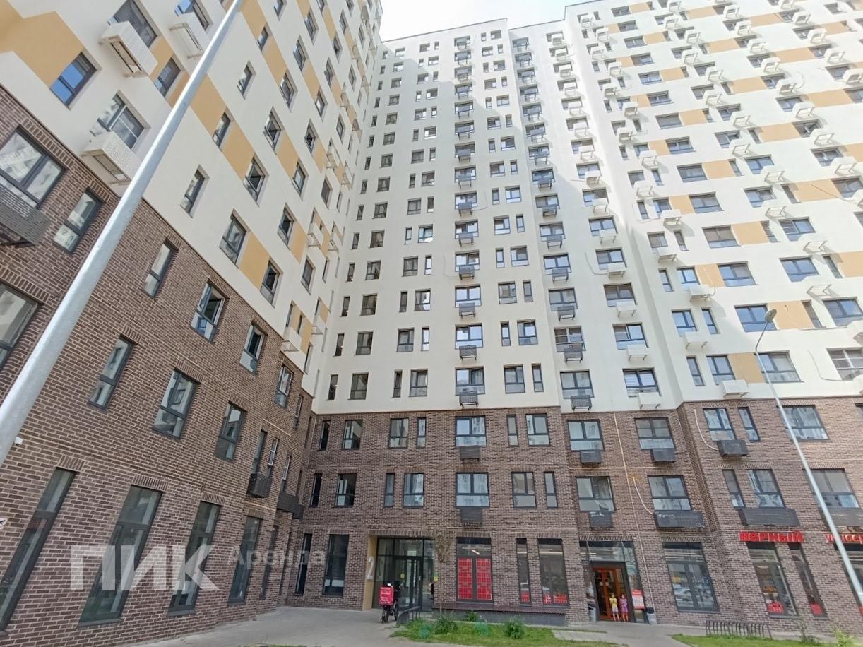 1-к. квартира, 34.8 м², 44 900 ₽/мес — фото № 18
